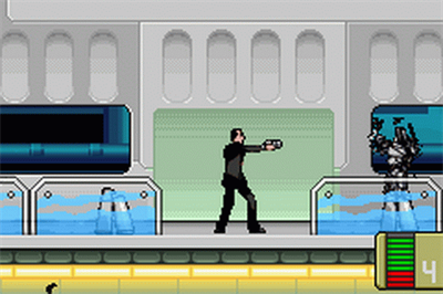 Men in Black: The Series - Screenshot - Gameplay Image