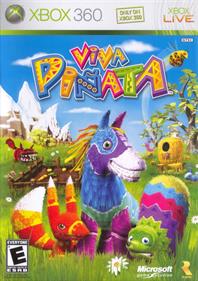 Viva Piñata - Box - Front Image