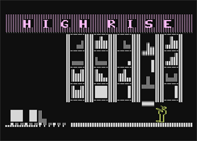 Highrise - Screenshot - Game Title Image