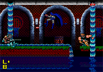 Batman: Revenge of the Joker - Screenshot - Gameplay Image