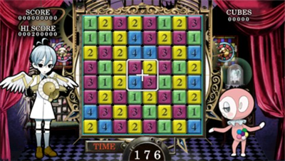 Numblast - Screenshot - Gameplay Image