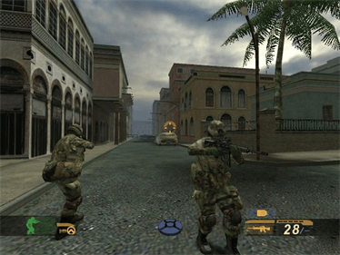 Tom Clancy's Ghost Recon: Island Thunder - Screenshot - Gameplay Image
