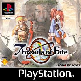 Threads of Fate - Box - Front Image