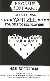 The Original Yahtzee