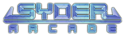 Syder Arcade - Clear Logo Image