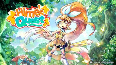 Hime’s Quest - Fanart - Background Image