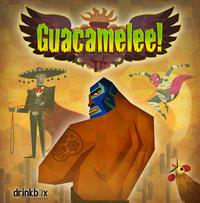 Guacamelee! - Advertisement Flyer - Front