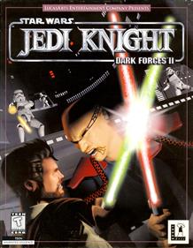 Star Wars: Jedi Knight: Dark Forces II - Box - Front Image
