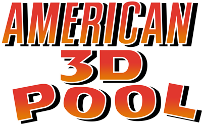 American 3D Pool - Clear Logo Image