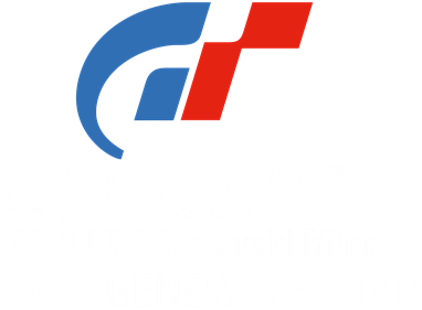 Gran Turismo Special Edition 2004: Toyota Demo - Clear Logo Image