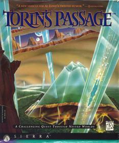 Torin's Passage - Box - Front Image