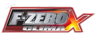 F-Zero X Climax - Clear Logo Image