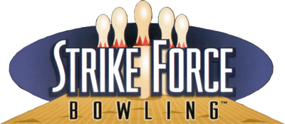 Strike Force Bowling - Clear Logo Image