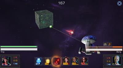 Star Trek: Timelines - Screenshot - Gameplay Image
