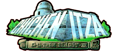 Chichen Itza: Ci-U-Than Trilogy-III - Clear Logo Image