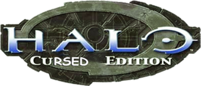 Halo: Cursed Edition - Clear Logo Image