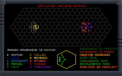 Starlord - Screenshot - Gameplay Image