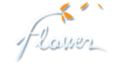 Flower - Clear Logo Image