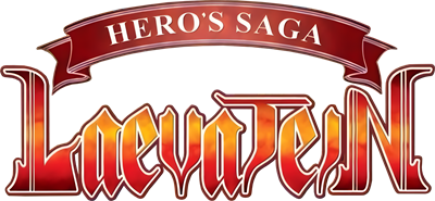 Hero's Saga: Laevatein Tactics - Clear Logo Image
