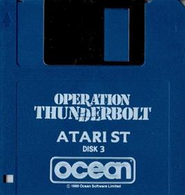 Operation Thunderbolt - Disc Image