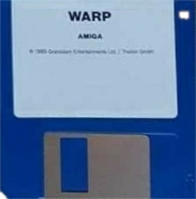Warp - Disc Image