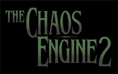 The Chaos Engine 2 - Screenshot - Game Title Image