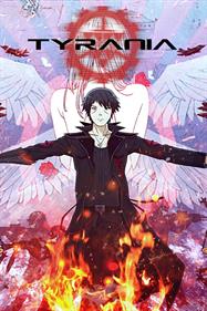 Tyrania: A Kinetic Visual Novel - Box - Front Image