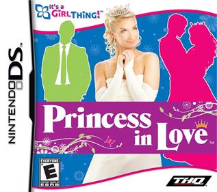 Princess in Love - Box - Front Image