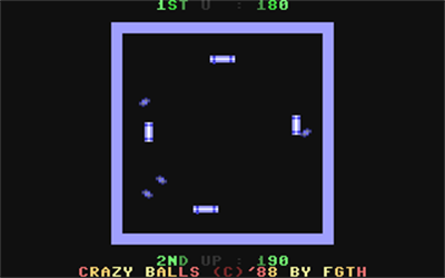 Crazy Balls - Screenshot - Gameplay Image