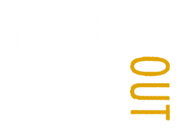 Lights Out - Clear Logo Image