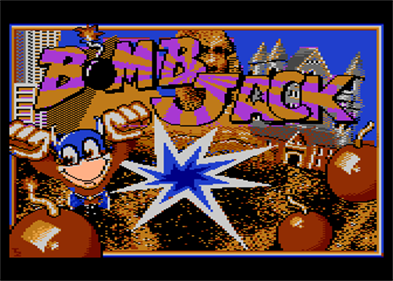 Bomb Jake - Screenshot - Game Title Image