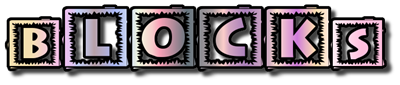 Blocks (J & F Publishing) - Clear Logo Image