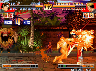 The King of Fighters '97 - Screenshot - Gameplay Image