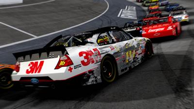 NASCAR The Game: Inside Line - Screenshot - Gameplay Image