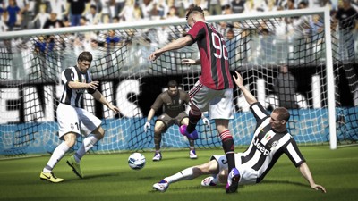 FIFA 14: Legacy Edition - Screenshot - Gameplay Image