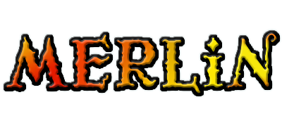 Merlin - Clear Logo Image