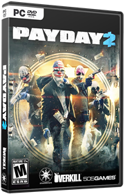 Payday 2 - Box - 3D Image