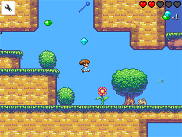 Alice's Mom's Rescue - Screenshot - Gameplay Image