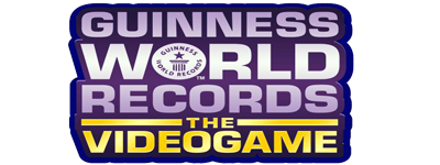 Guinness World Records: The Videogame - Clear Logo Image