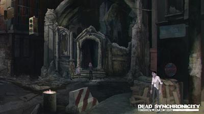 Dead Synchronicity: Tomorrow Comes Today - Screenshot - Gameplay Image