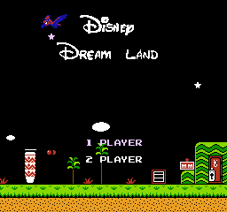 Disney Dream Land