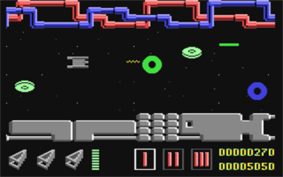 Crunch Point - Screenshot - Gameplay Image