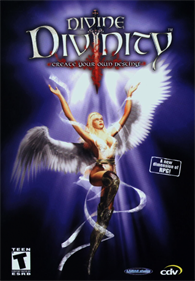 Divine Divinity - Box - Front - Reconstructed Image