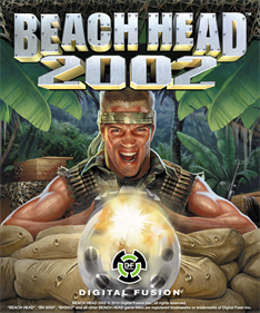 Beach Head 2002 - Box - Front Image