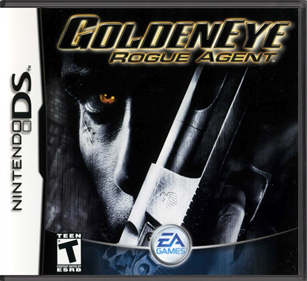 GoldenEye: Rogue Agent - Box - Front - Reconstructed Image
