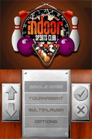 Ultimate Game Room - Screenshot - Game Title Image