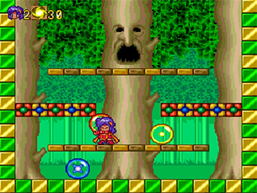 Pop 'n Magic - Screenshot - Gameplay Image