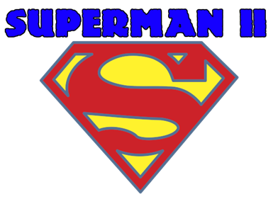 Superman II - Clear Logo Image