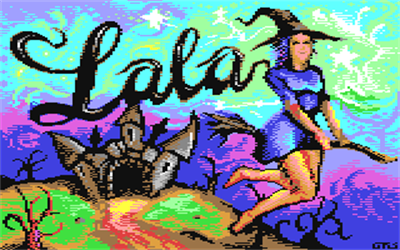 Lala The Magical Prologue - Screenshot - Game Title