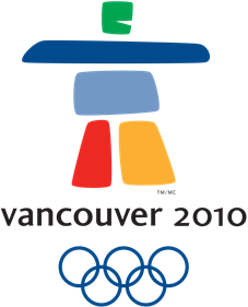 Vancouver 2010 - Clear Logo Image